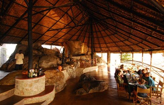 Voyage sur-mesure, Cottage typique